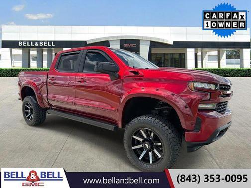 2020 Chevrolet Silverado 1500 RST
