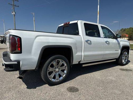 2018 GMC Sierra 1500 Denali