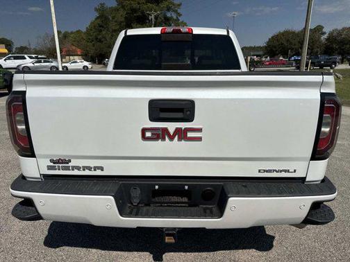 2018 GMC Sierra 1500 Denali