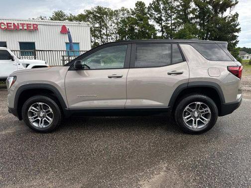 2026 GMC Terrain FWD Elevation