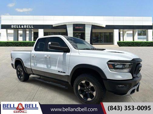 2019 RAM 1500 Rebel