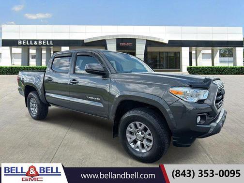 2019 Toyota Tacoma SR5