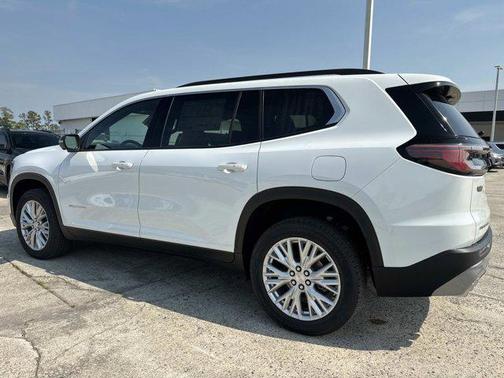 Summit White 2026 GMC Acadia Elevation FWD
