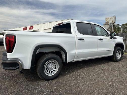 Summit White 2026 GMC Sierra 1500 Pro