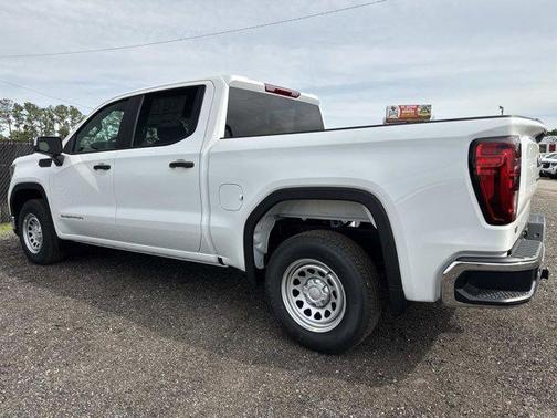 Summit White 2026 GMC Sierra 1500 Pro