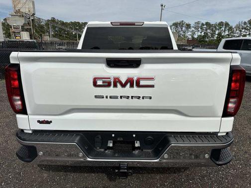 Summit White 2026 GMC Sierra 1500 Pro