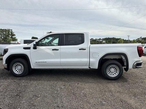Summit White 2026 GMC Sierra 1500 Pro