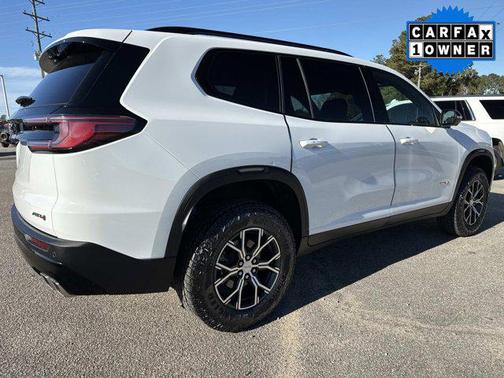 2026 GMC Acadia AT4 AWD