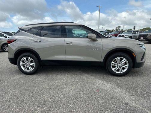 2021 Chevrolet Blazer 2LT