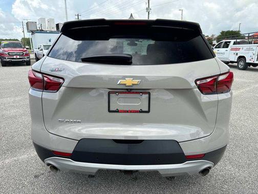 2021 Chevrolet Blazer 2LT
