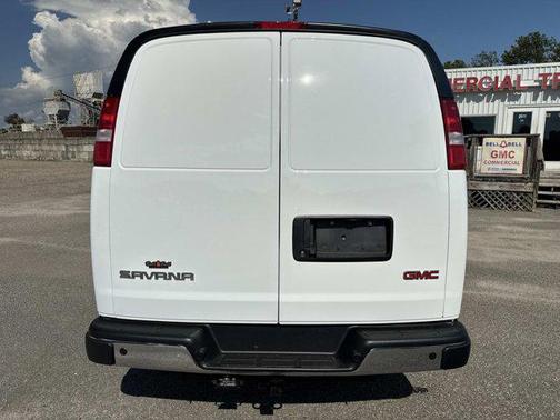 2025 GMC Savana 2500 Work Van