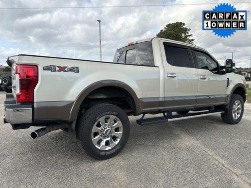 2017 Ford F-350 Lariat