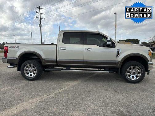 2017 Ford F-350 Lariat