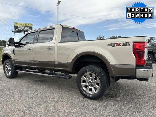 2017 Ford F-350 Lariat