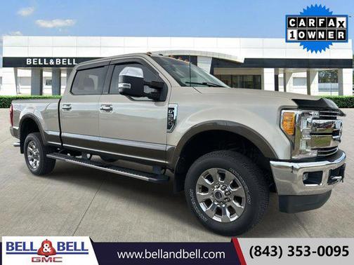 2017 Ford F-350 Lariat