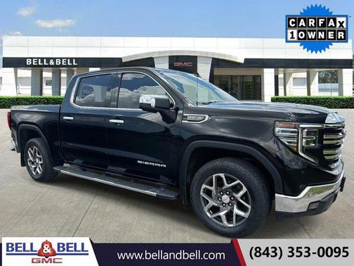 2023 GMC Sierra 1500 SLT