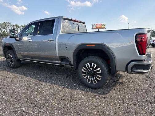 Sterling Metallic 2026 GMC Sierra 2500 Denali Ultimate