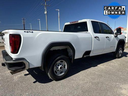 Summit White 2021 GMC Sierra 2500 Base