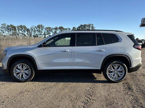 2026 GMC Acadia Elevation FWD