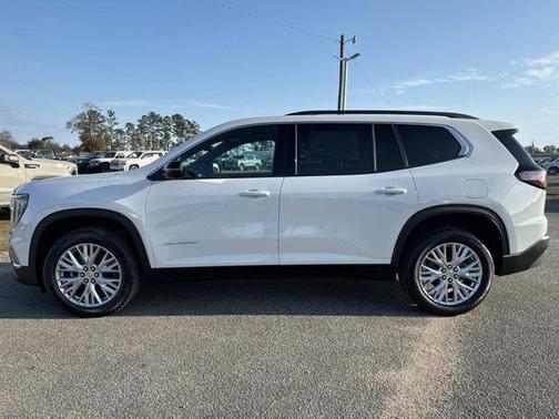 2026 GMC Acadia Elevation FWD