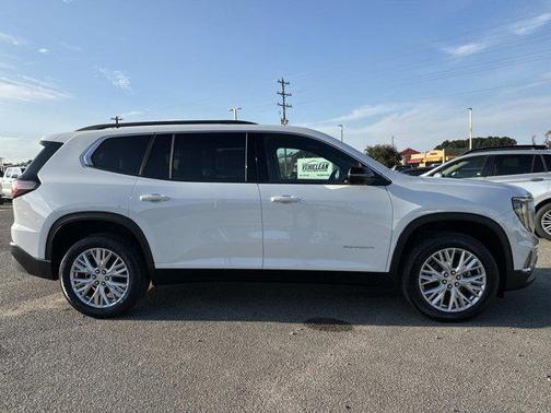 2026 GMC Acadia Elevation FWD