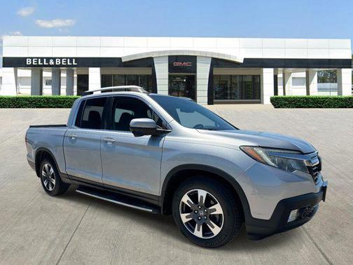 2017 Honda Ridgeline RTL