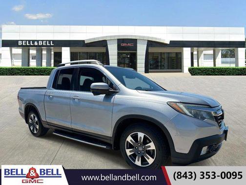 2017 Honda Ridgeline RTL