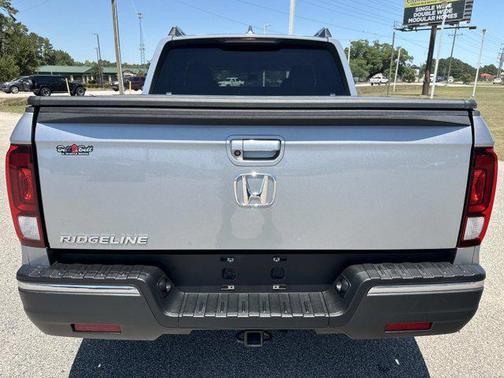 2017 Honda Ridgeline RTL