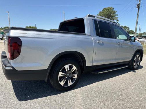 2017 Honda Ridgeline RTL
