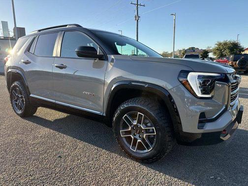 2026 GMC Terrain AWD AT4