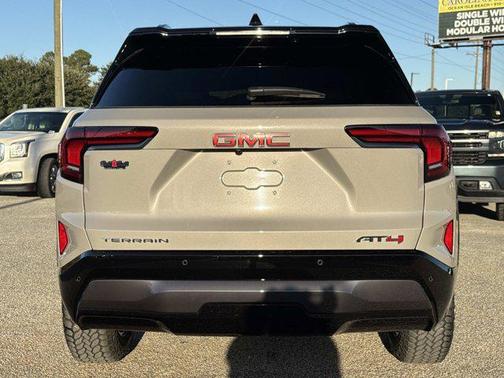 2026 GMC Terrain AWD AT4