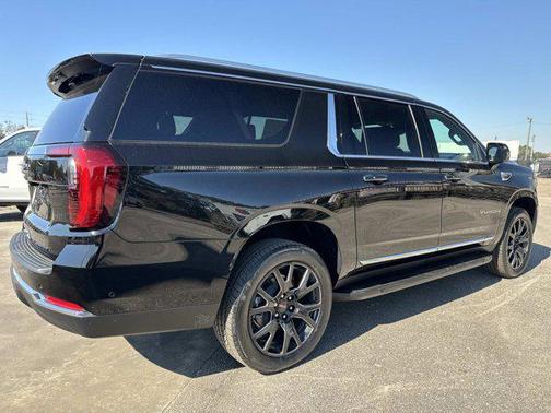 2026 GMC Yukon XL 2WD Elevation