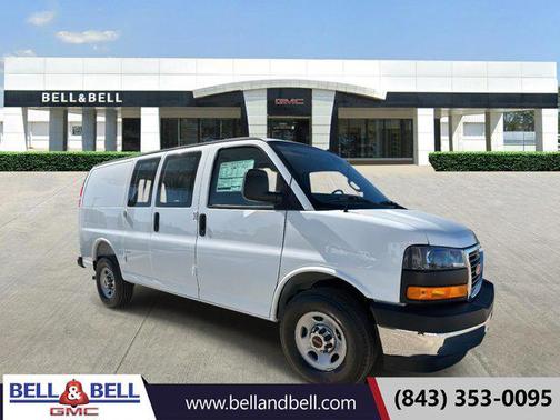 2025 GMC Savana 2500 Work Van