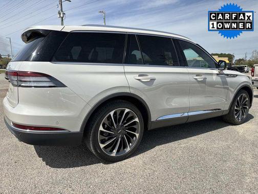 2023 Lincoln Aviator Reserve