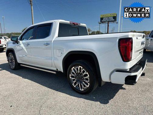 2023 GMC Sierra 1500 Denali Ultimate