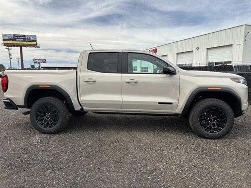 Coastal Dune 2026 GMC Canyon Elevation