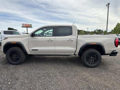 Coastal Dune 2026 GMC Canyon Elevation