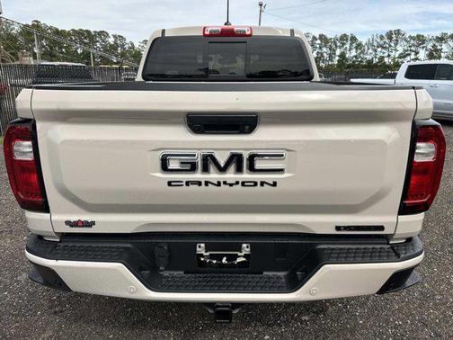 Coastal Dune 2026 GMC Canyon Elevation