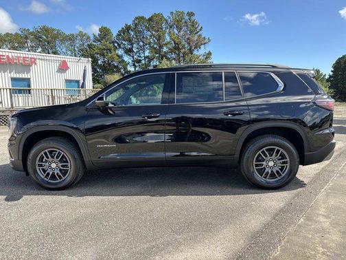 2026 GMC Acadia FWD Elevation