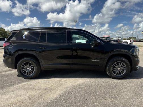 2026 GMC Acadia FWD Elevation