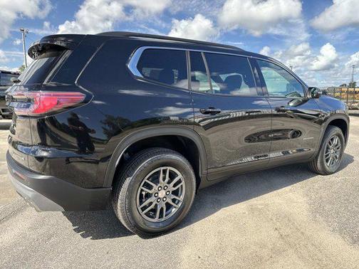 2026 GMC Acadia FWD Elevation