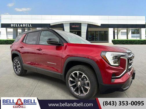 2026 GMC Terrain FWD Elevation