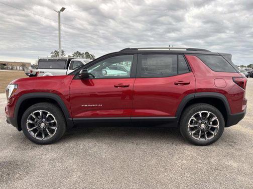 2026 GMC Terrain FWD Elevation