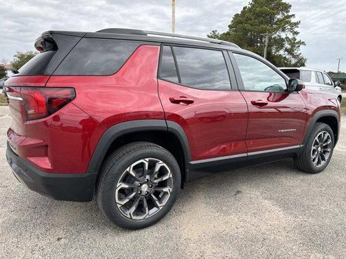 2026 GMC Terrain FWD Elevation