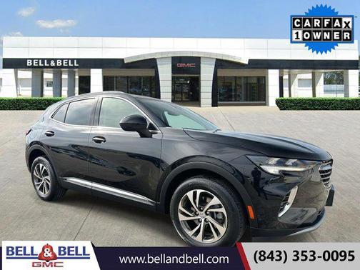 2023 Buick Envision Essence FWD