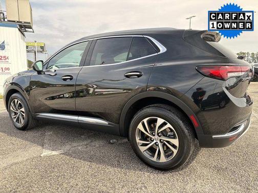 2023 Buick Envision Essence FWD