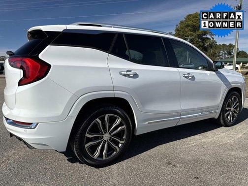 2019 GMC Terrain Denali