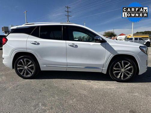 2019 GMC Terrain Denali