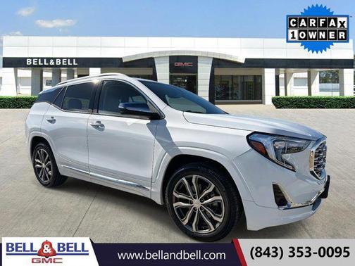2019 GMC Terrain Denali