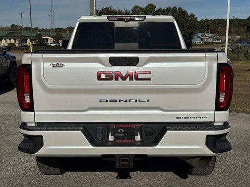 2022 GMC Sierra 2500 Denali